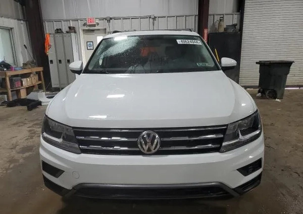 Volkswagen Tiguan cena 60000 przebieg: 80724, rok produkcji 2019 z Ogrodzieniec małe 92
